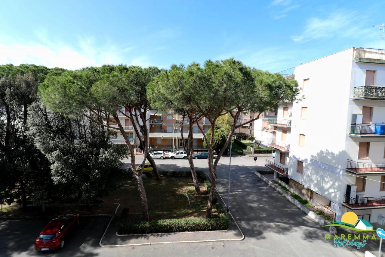 Maremma Holidays : Trasimeno Apartment Follonica Exterior foto