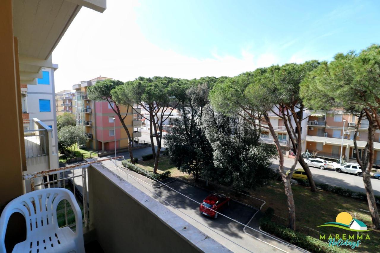 Maremma Holidays : Trasimeno Apartment Follonica Exterior foto